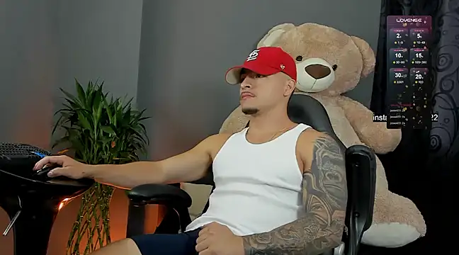 boyc022  online show from February 21, 2025, 10:37 pm