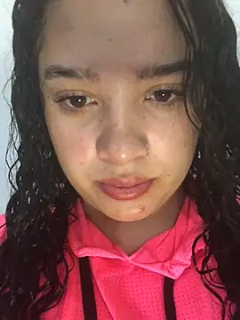 Julieta 333 online show from March 21, 2025, 1:34 am