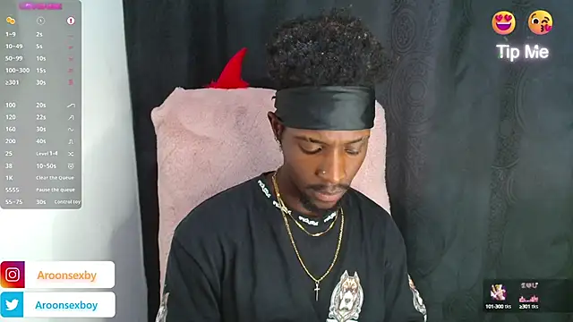 Aroonpapisex online show from September 28, 2025, 12:05 am