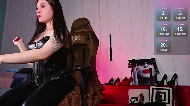 Snapshot of Vanessa_Ives_ chatting on May 9, 2026, 8:36 pm Vanessa Ives online show from May 9, 2026, 8:36 pm