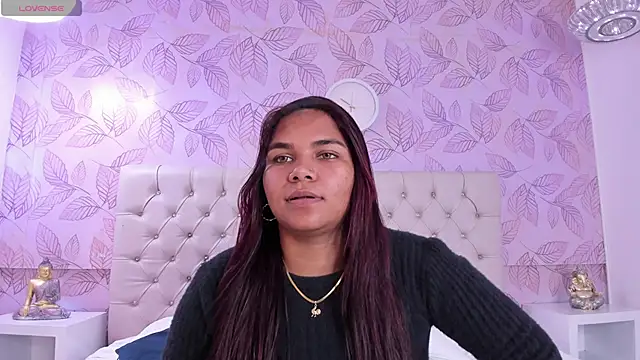 Carolina Evanss online show from February 10, 2025, 3:35 am