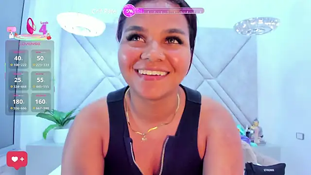 Carolina Evanss online show from February 28, 2025, 3:37 am