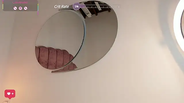 Carolina Evanss online show from March 7, 2025, 7:52 am