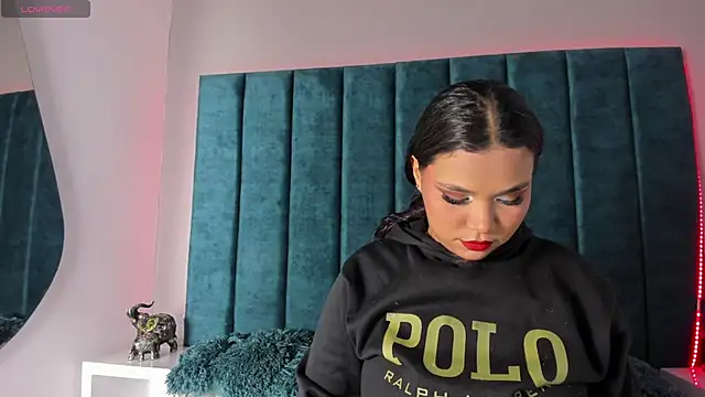 Carolina Evanss online show from March 15, 2026, 3:56 am