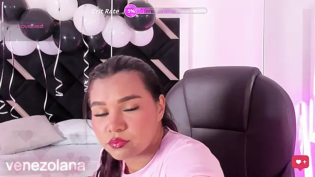 Carolina Evanss online show from April 8, 2026, 4:01 am