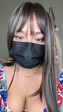 kiyomi-amour online show from February 6, 2025, 7:35 am