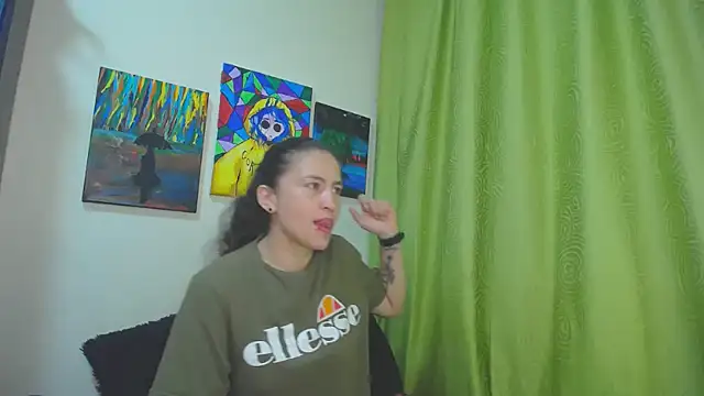 Leyla Horny Bg online show from November 18, 2025, 11:37 pm