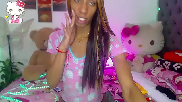 lucianadolll online show from March 17, 2026, 7:44 am