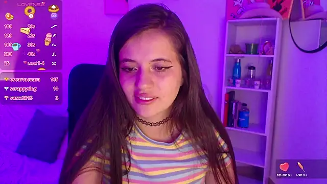 Snapshot of Soy_abby chatting on January 14, 2025, 2:29 am Soy abby online show from January 14, 2025, 2:29 am