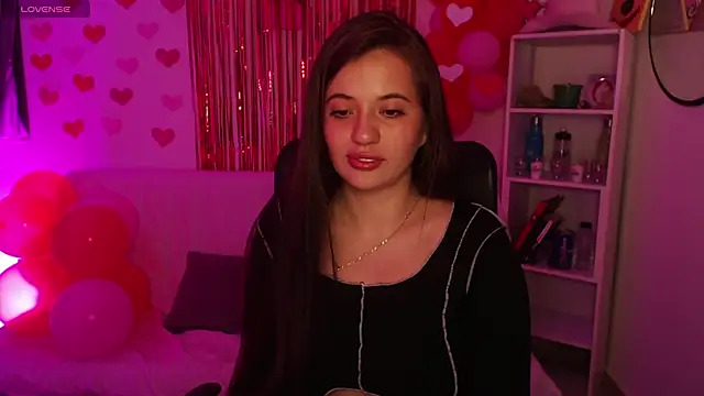 Snapshot of Soy_abby chatting on February 18, 2025, 12:26 am Soy abby online show from February 18, 2025, 12:26 am