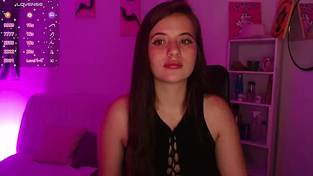 Snapshot of Soy_abby chatting on February 25, 2025, 7:03 pm Soy abby online show from February 25, 2025, 7:03 pm