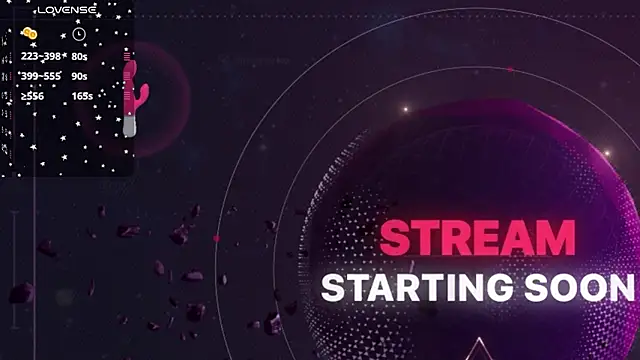 ViolettBrowns online show from March 2, 2026, 1:07 pm