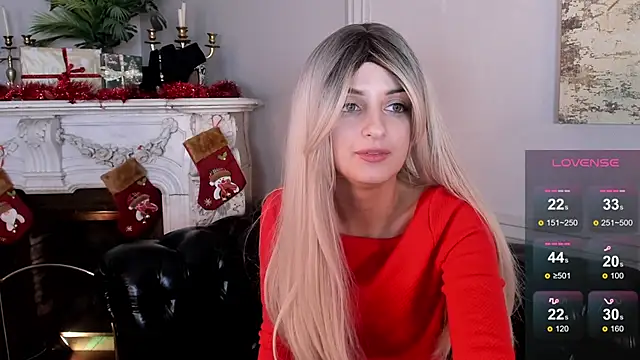 Katty Lights online show from December 9, 2024, 12:51 pm