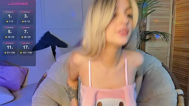 Katty Lights online show from December 14, 2024, 6:02 am