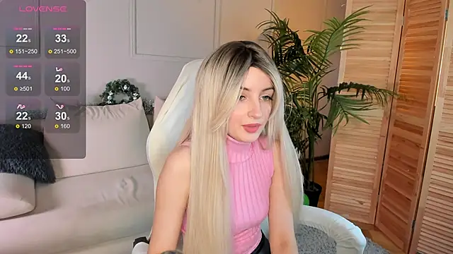 Katty Lights online show from December 29, 2024, 10:56 am