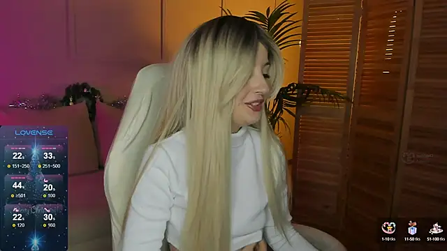 Katty Lights online show from January 1, 2025, 1:16 pm