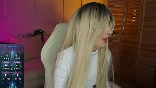 Katty Lights online show from January 1, 2025, 4:18 pm