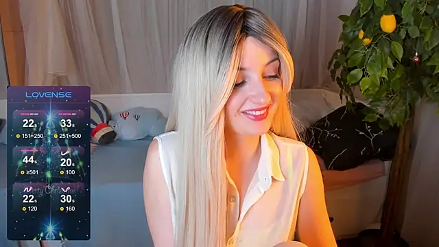 Katty Lights online show from January 4, 2025, 11:11 am