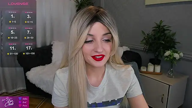 Katty Lights online show from January 9, 2025, 11:03 am