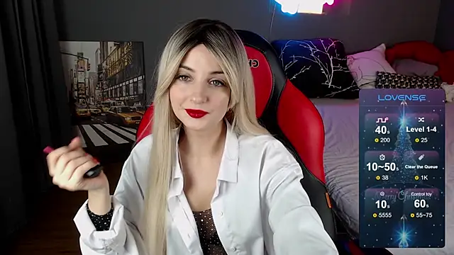 Katty Lights online show from January 10, 2025, 11:00 am