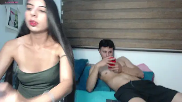 AshleyandTyler online show from February 26, 2025, 12:16 am