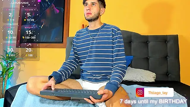 Thhiago tay online show from December 18, 2024, 8:36 pm