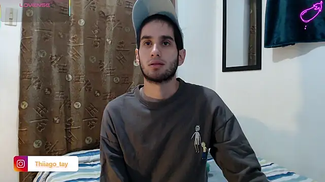 Thhiago tay online show from October 1, 2025, 4:46 pm