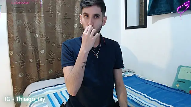 Thhiago tay online show from October 7, 2025, 5:15 am