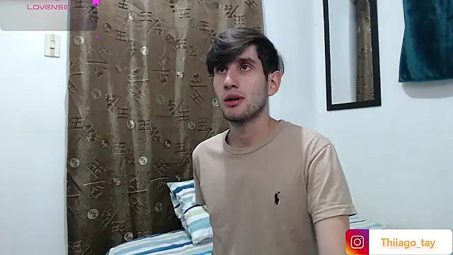 Thhiago tay online show from November 6, 2025, 7:48 pm