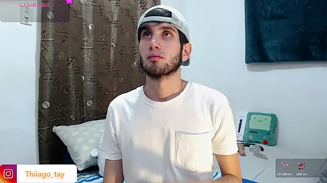 Thhiago tay online show from December 3, 2025, 4:53 am