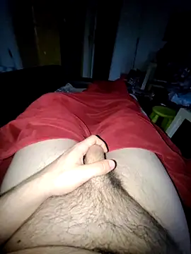 DickDRP93 online show from June 8, 2026, 7:25 pm