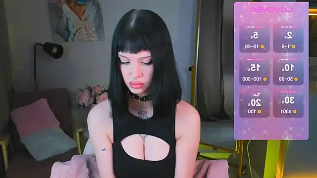 Barbara xKiss online show from January 15, 2025, 8:51 am