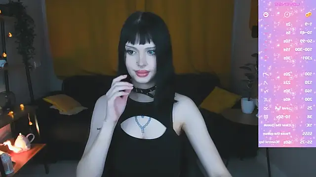 Barbara xKiss online show from January 22, 2025, 11:45 am