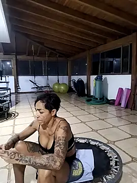 Alison fitness online show from October 22, 2025, 11:37 pm