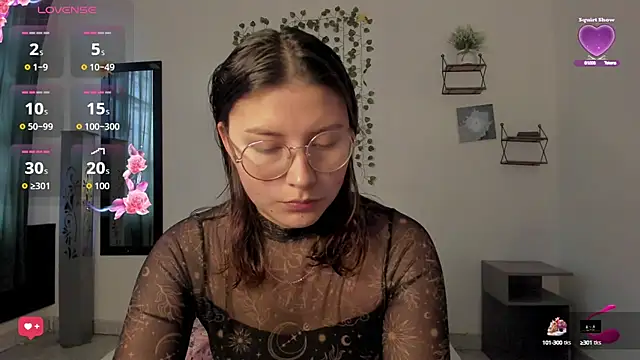 Noellesable online show from September 20, 2025, 5:25 pm