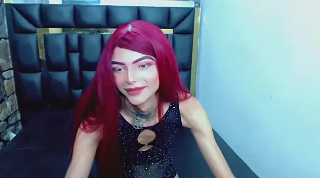 Luna and valery online show from January 10, 2025, 11:29 pm