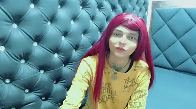 Luna and valery online show from February 17, 2025, 9:52 pm