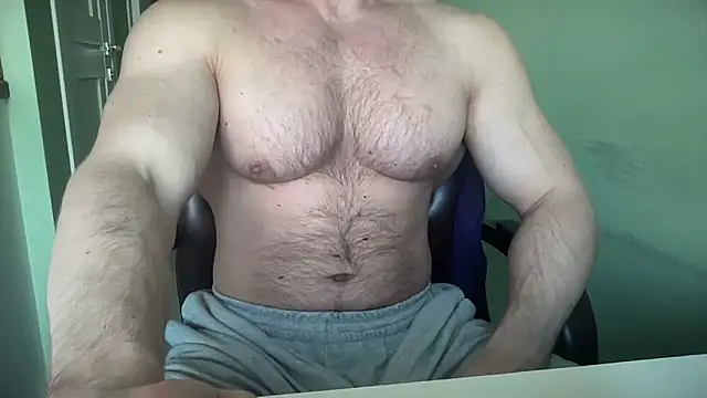 Mrbiceps23 online show from March 12, 2026, 9:48 am