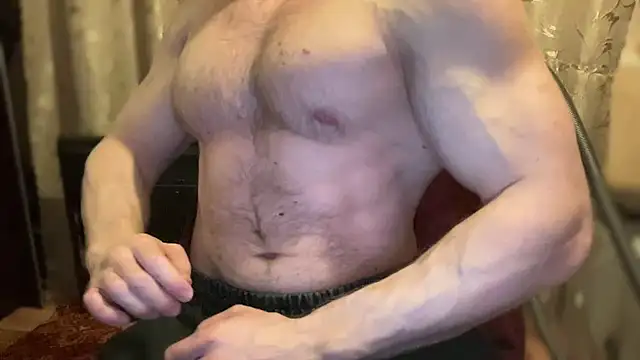 Mrbiceps23 online show from March 16, 2026, 8:46 pm