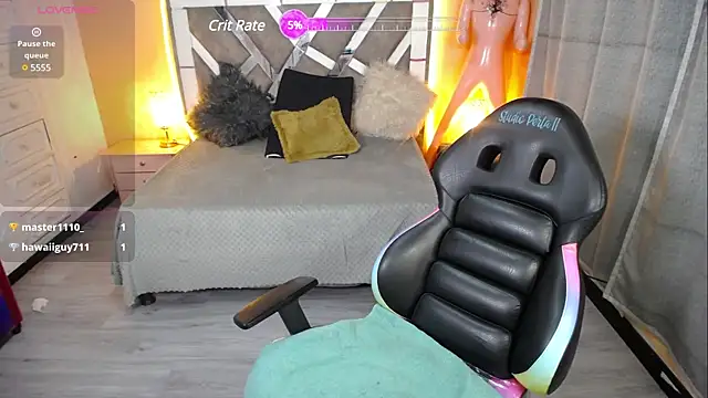 Snapshot of Kate_Laurence_ chatting on January 30, 2025, 8:22 am Kate Laurence online show from January 30, 2025, 8:22 am