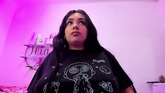 mia johns  online show from January 10, 2026, 3:52 am