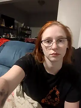 LilyFoxxx online show from September 21, 2025, 3:08 am