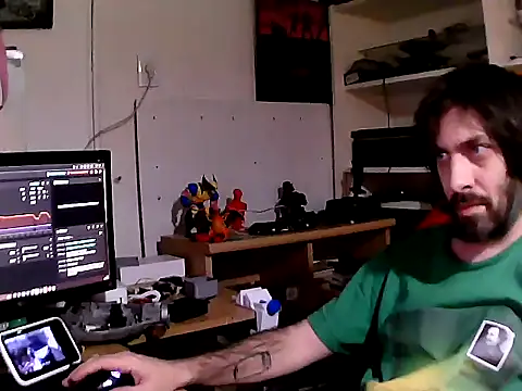 Snapshot of johnwood88 chatting on December 3, 2025, 3:54 pm johnwood88 online show from December 3, 2025, 3:54 pm