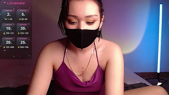 Mellovely online show from December 7, 2024, 2:13 pm