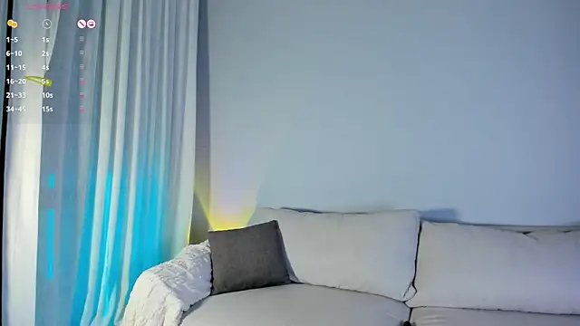 Mellovely online show from November 3, 2025, 4:08 pm