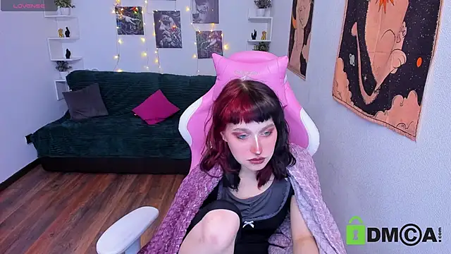 ElizaNik  online show from February 16, 2025, 7:15 am