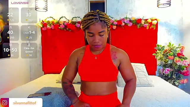 SilvannaFit online show from February 18, 2026, 11:50 am