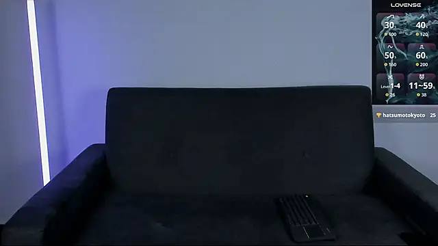 lnxmst online show from December 2, 2025, 11:00 pm