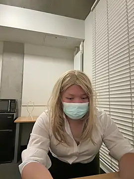 Jessica-Aine online show from December 5, 2024, 3:26 am