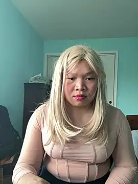 Jessica-Aine online show from February 28, 2025, 11:34 pm